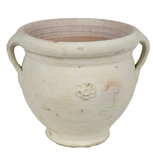 Donica ogrodowa włoska ceramiczna KP35